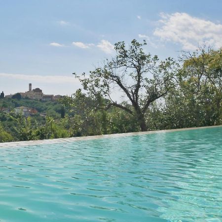 Agriturismo Due Comuni San Gervasio ภายนอก รูปภาพ