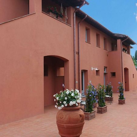 Agriturismo Due Comuni San Gervasio ภายนอก รูปภาพ