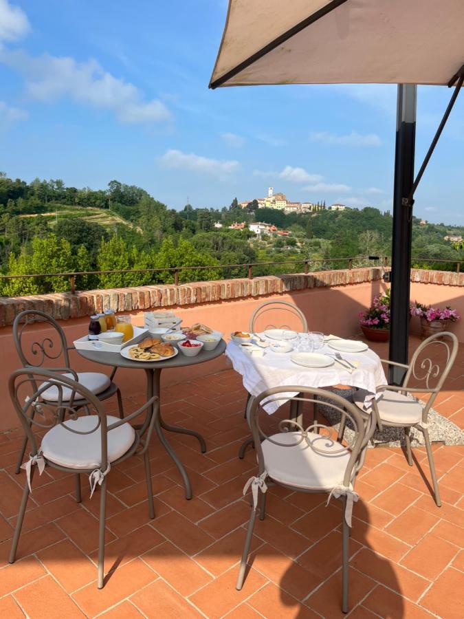 Agriturismo Due Comuni San Gervasio ภายนอก รูปภาพ