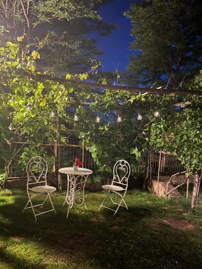 Agriturismo Due Comuni San Gervasio ภายนอก รูปภาพ