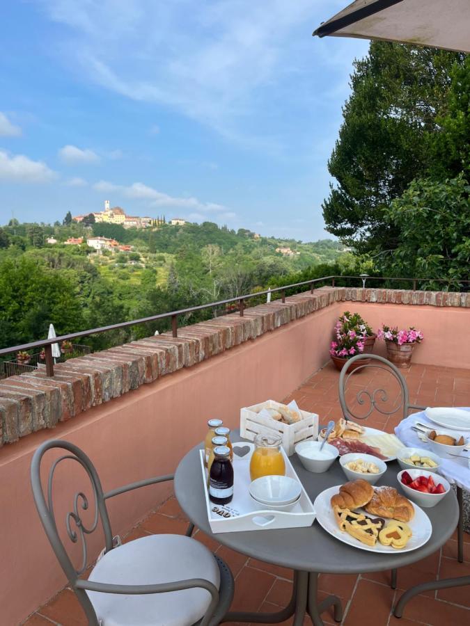Agriturismo Due Comuni San Gervasio ภายนอก รูปภาพ