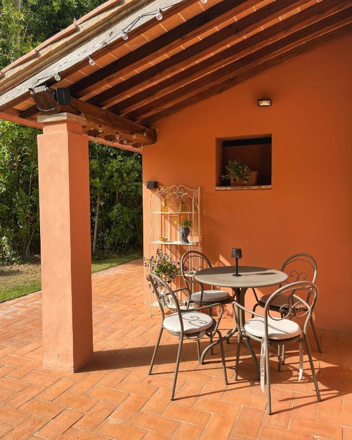 Agriturismo Due Comuni San Gervasio ภายนอก รูปภาพ
