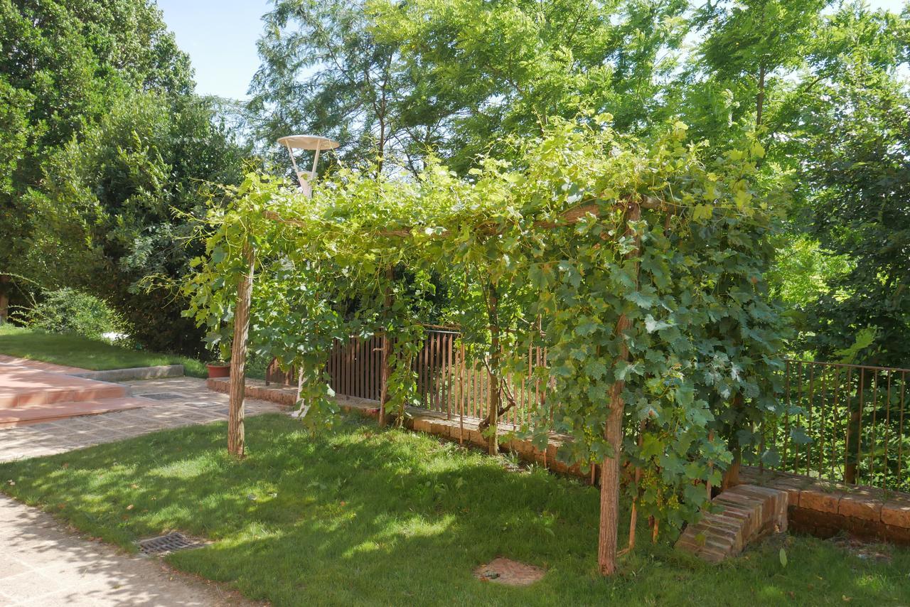 Agriturismo Due Comuni San Gervasio ภายนอก รูปภาพ