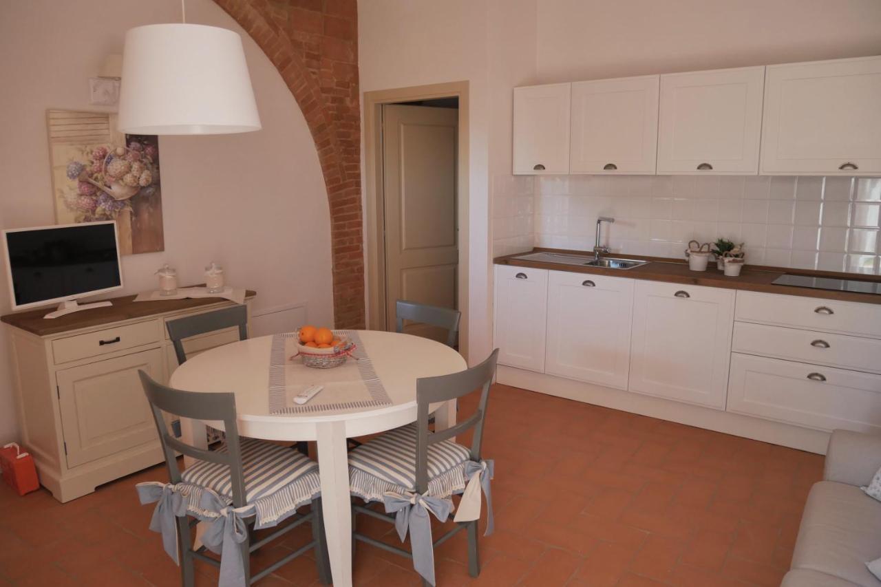 Agriturismo Due Comuni San Gervasio ภายนอก รูปภาพ