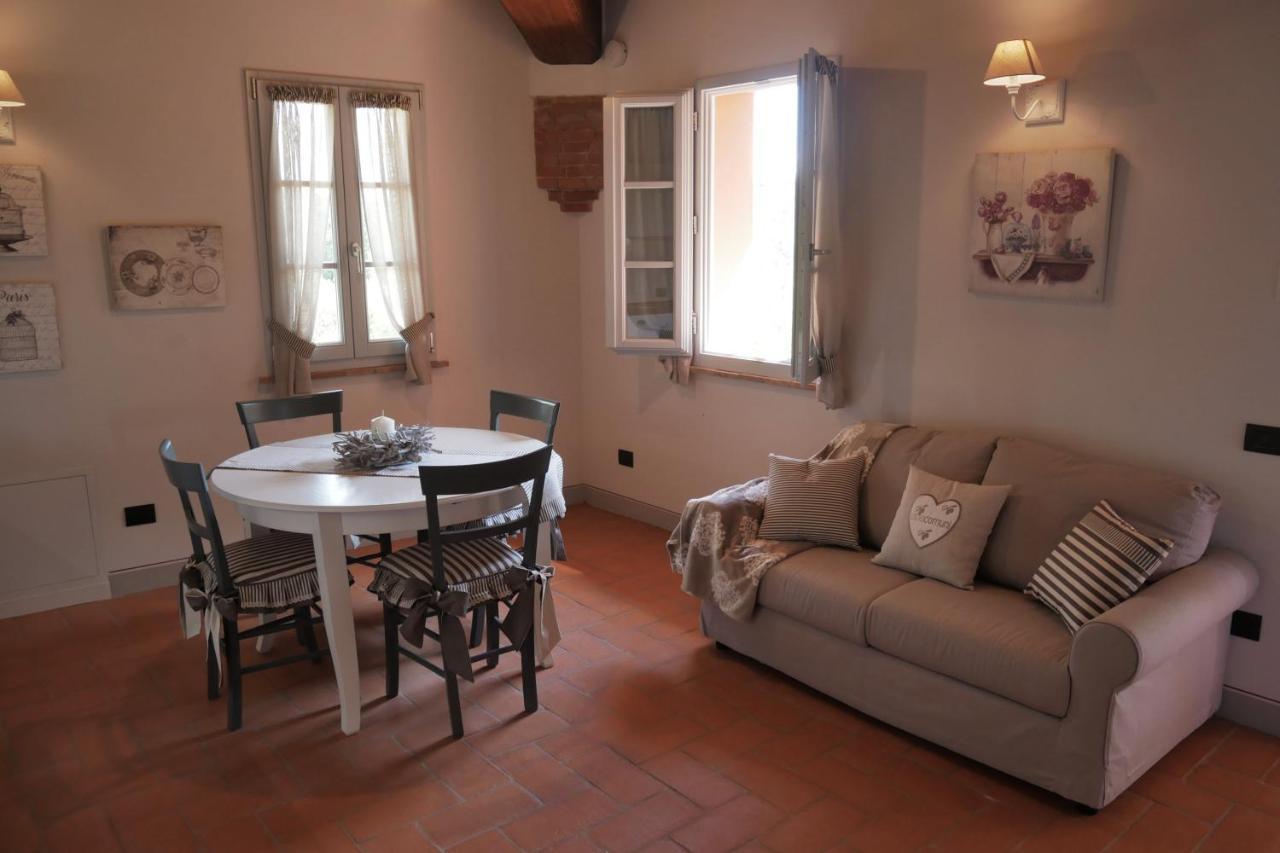 Agriturismo Due Comuni San Gervasio ภายนอก รูปภาพ