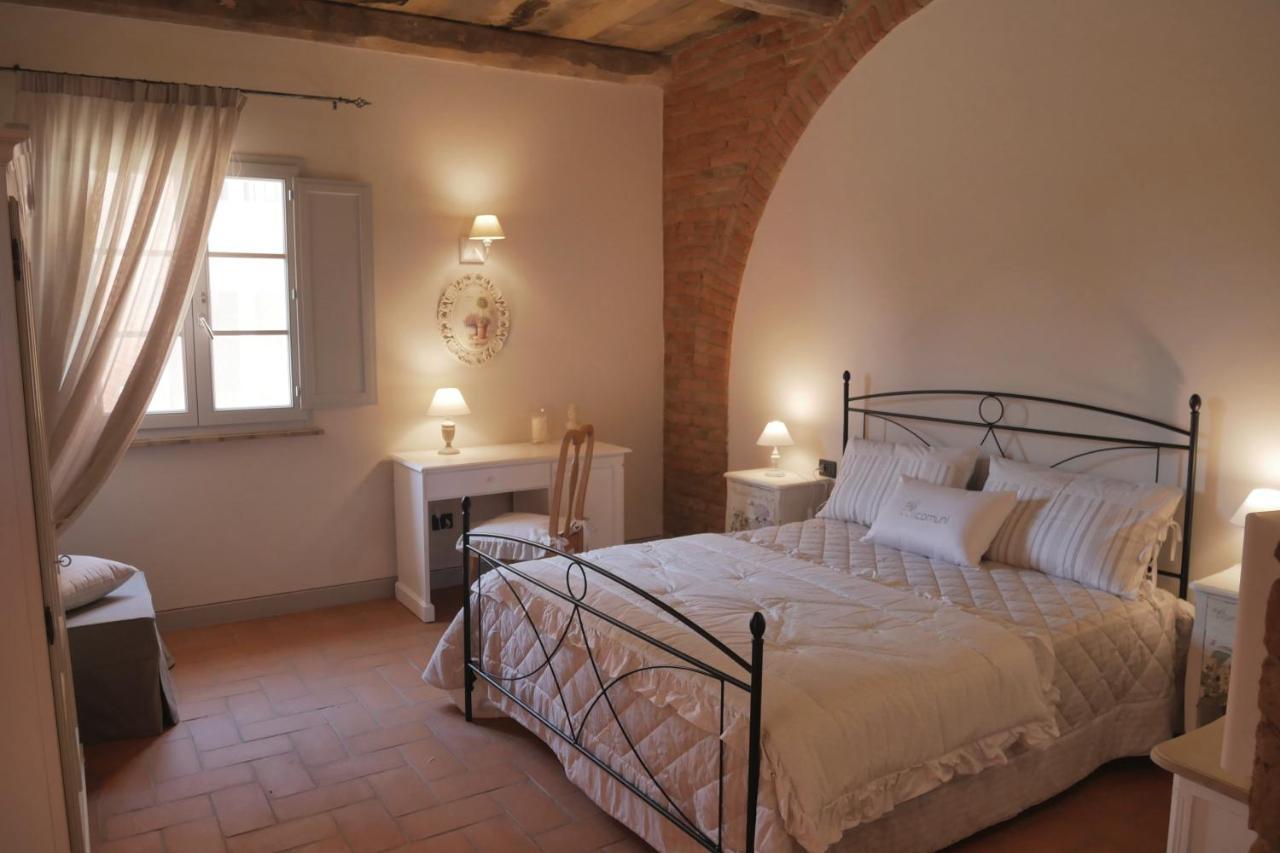 Agriturismo Due Comuni San Gervasio ภายนอก รูปภาพ