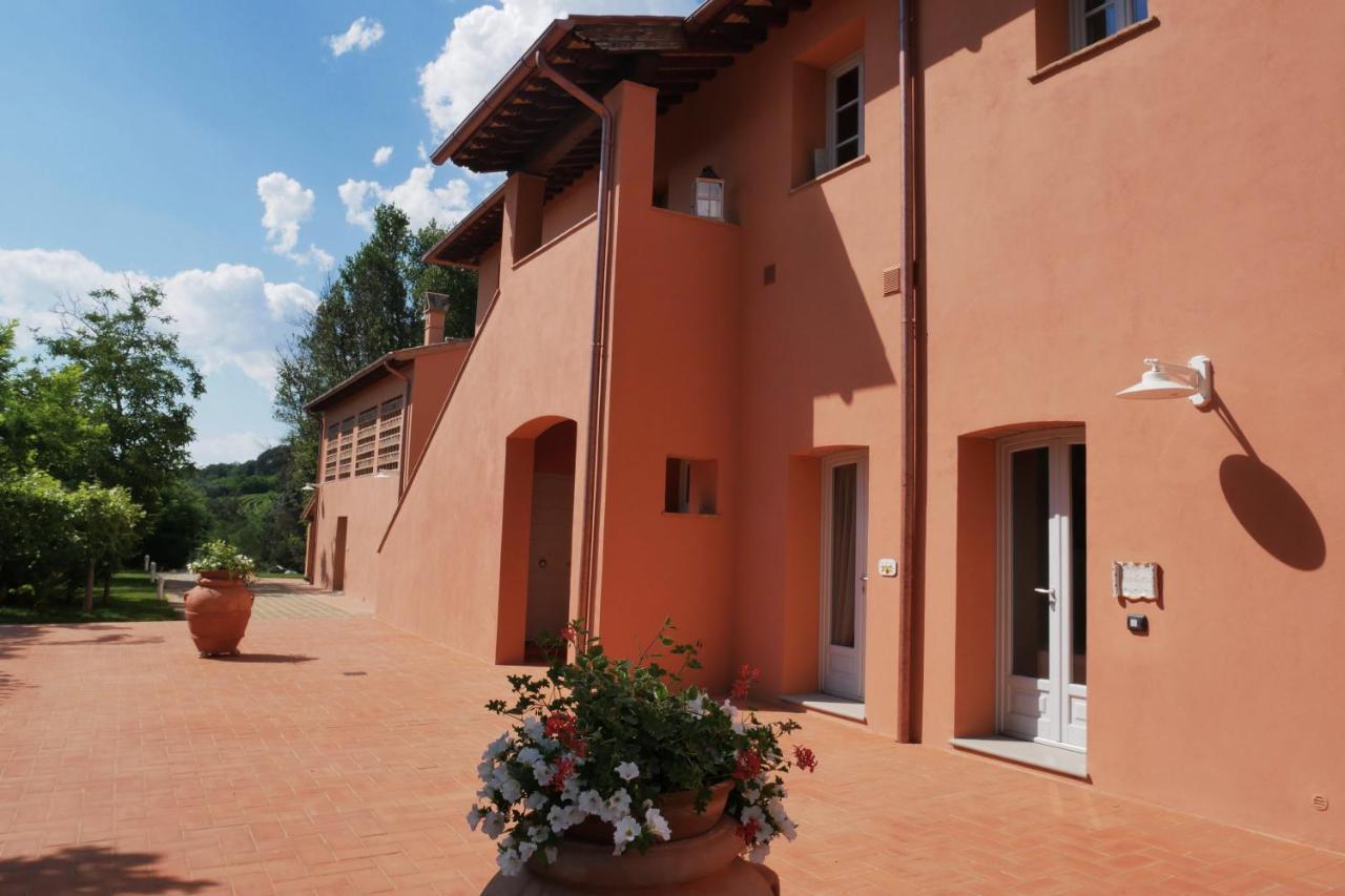 Agriturismo Due Comuni San Gervasio ภายนอก รูปภาพ