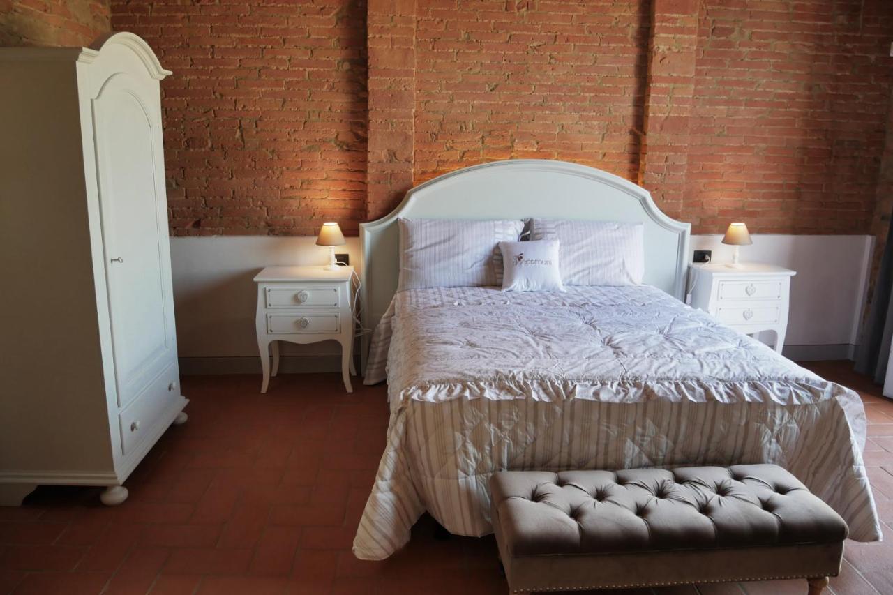 Agriturismo Due Comuni San Gervasio ภายนอก รูปภาพ