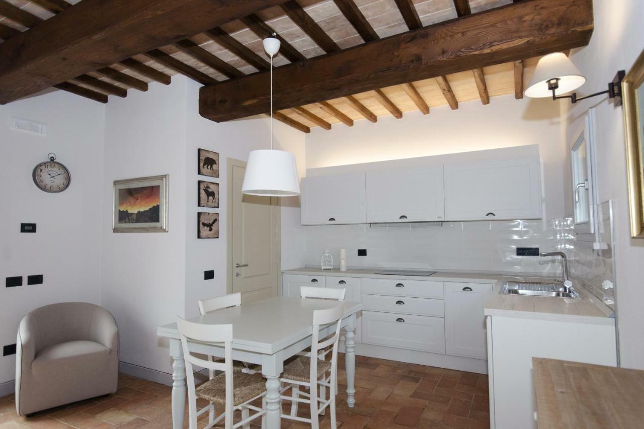 Agriturismo Due Comuni San Gervasio ภายนอก รูปภาพ