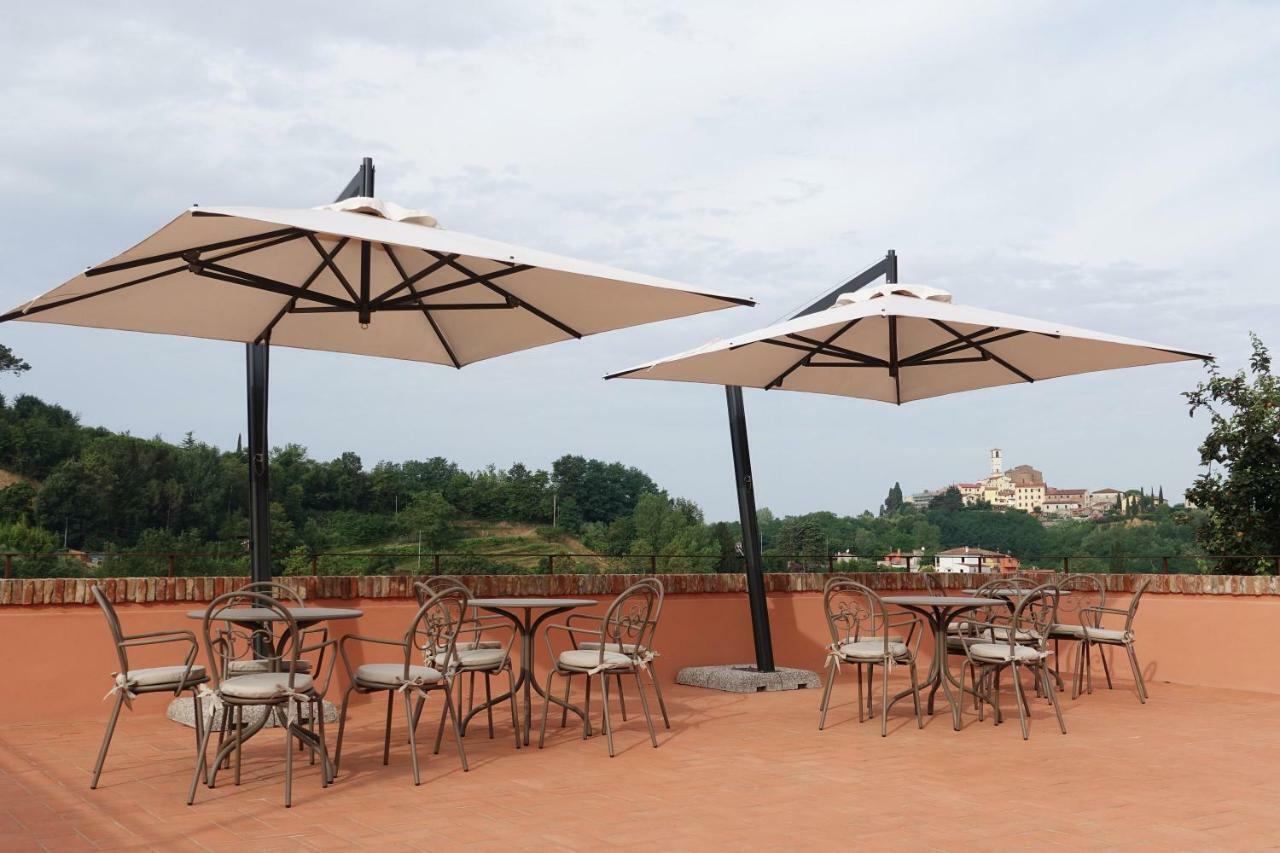 Agriturismo Due Comuni San Gervasio ภายนอก รูปภาพ