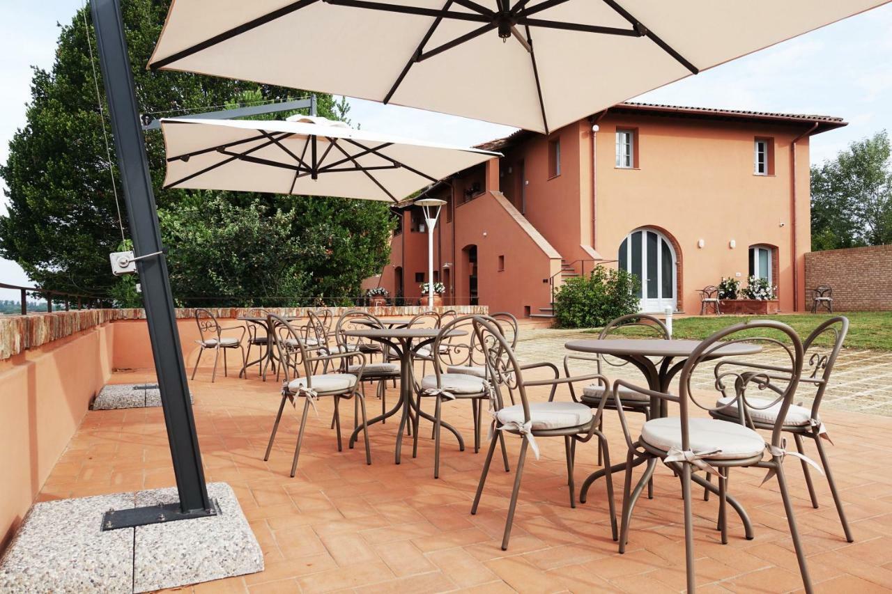 Agriturismo Due Comuni San Gervasio ภายนอก รูปภาพ