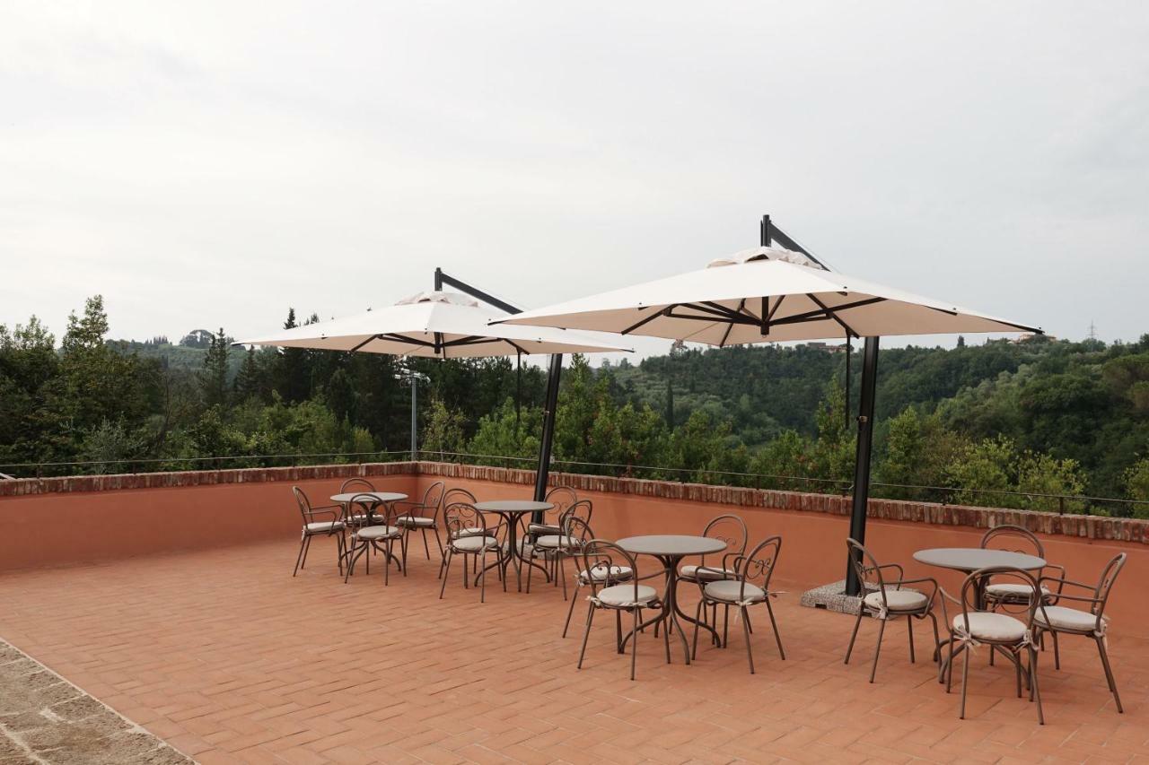 Agriturismo Due Comuni San Gervasio ภายนอก รูปภาพ