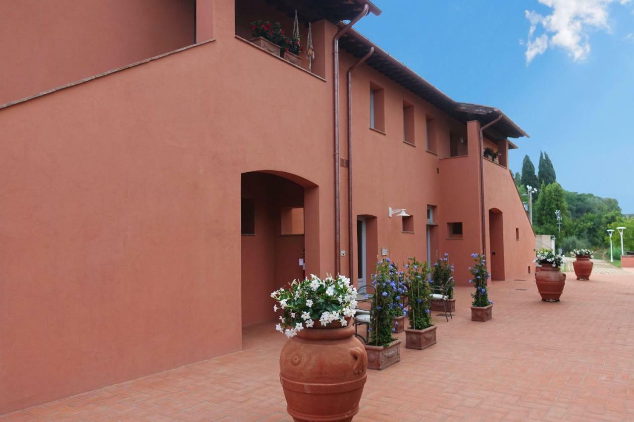 Agriturismo Due Comuni San Gervasio ภายนอก รูปภาพ